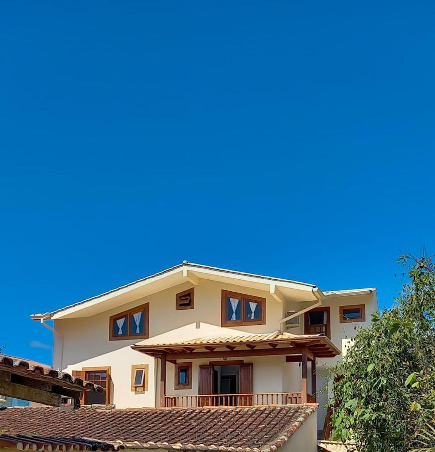 Pousada Mare Cheia Paraty Exterior foto