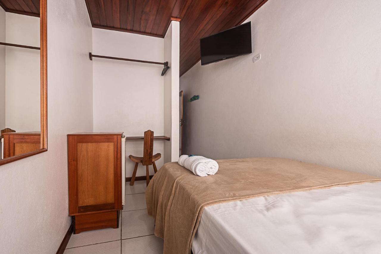 Pousada Mare Cheia Paraty Exterior foto